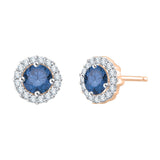 14K Rose Gold~IJ | I1