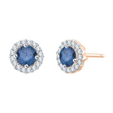 14K Rose Gold~IJ | I1