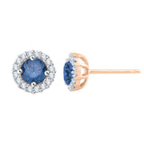 14K Rose Gold~IJ | I1