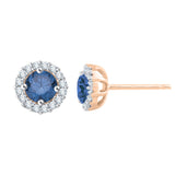 14K Rose Gold~IJ | I1