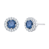 14K White Gold~IJ | I1