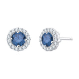 14K White Gold~IJ | I1