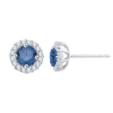 14K White Gold~IJ | I1
