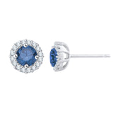 14K White Gold~IJ | I1