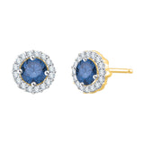 14K Yellow Gold~IJ | I1