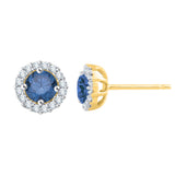 14K Yellow Gold~IJ | I1