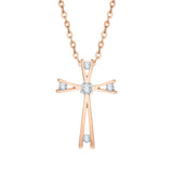 14K Rose Gold~GH | I2/I3, 10K Rose Gold~GH | I2/I3