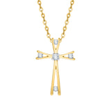 14K Yellow Gold~GH | I2/I3, 10K Yellow Gold~GH | I2/I3