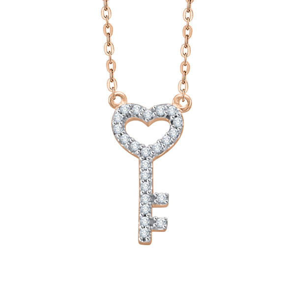 10K Rose Gold~GH | I2/I3