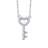 10K White Gold~GH | I2/I3