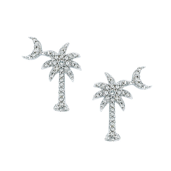 14K White Gold, 10K White Gold