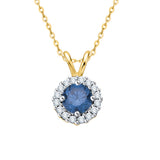 10K Yellow Gold~GH | I2/I3