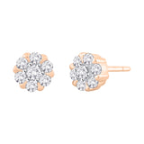 10K Rose Gold~GH | I2/I3