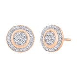 10K Rose Gold~GH | I2/I3