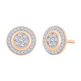 10K Rose Gold~GH | I2/I3