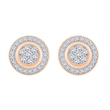 10K Rose Gold~GH | I2/I3