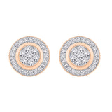 10K Rose Gold~GH | I2/I3