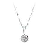 10K White Gold