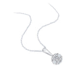 14K White Gold~GH | I2/I3, 10K White Gold~GH | I2/I3