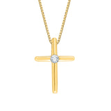 10K Yellow Gold~GH | I2/I3