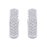 14K White Gold~GH | I2/I3, 10K White Gold~GH | I2/I3