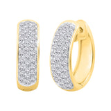14K Yellow Gold~GH | I2/I3, 10K Yellow Gold~GH | I2/I3