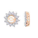 14K Rose Gold~IJ | I1