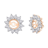 14K Rose Gold~IJ | I1