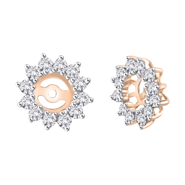 14K Rose Gold~GH | I2/I3