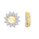 14K Yellow Gold~IJ | I1