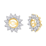 14K Yellow Gold~IJ | I1