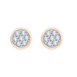 14K Rose Gold~GH | I2/I3, 10K Rose Gold~GH | I2/I3