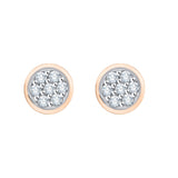14K Rose Gold~GH | I2/I3, 10K Rose Gold~GH | I2/I3