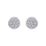14K White Gold~GH | I2/I3, 10K White Gold~GH | I2/I3, Sterling Silver~GH | I2/I3