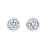 14K White Gold~GH | I2/I3, 10K White Gold~GH | I2/I3, Sterling Silver~GH | I2/I3
