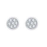 14K White Gold~GH | I2/I3, 10K White Gold~GH | I2/I3, Sterling Silver~GH | I2/I3
