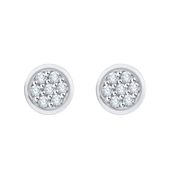 14K White Gold~GH | I2/I3, 10K White Gold~GH | I2/I3, Sterling Silver~GH | I2/I3