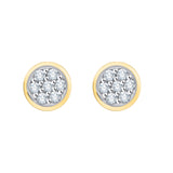14K Yellow Gold~GH | I2/I3, 10K Yellow Gold~GH | I2/I3