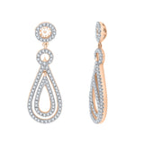 14K Rose Gold~GH | I2/I3
