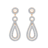 14K Rose Gold~GH | I2/I3