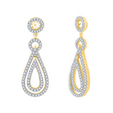 14K Yellow Gold~GH | I2/I3
