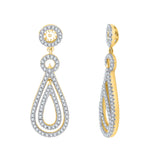 14K Yellow Gold~GH | I2/I3