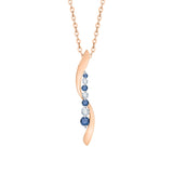 14K Rose Gold~GH | I2/I3