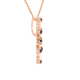 14K Rose Gold, 10K Rose Gold