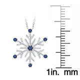 14K White Gold, 10K White Gold, Sterling Silver