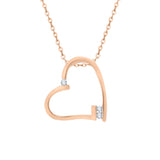 10K Rose Gold~GH | I2/I3
