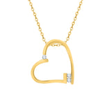 10K Yellow Gold~GH | I2/I3