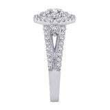 14K White Gold~GH | SI2/I1
