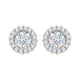 14K Rose Gold~GH | I1/I2
