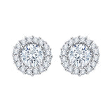 14K White Gold~GH | I1/I2